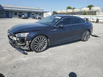  Salvage Audi A5