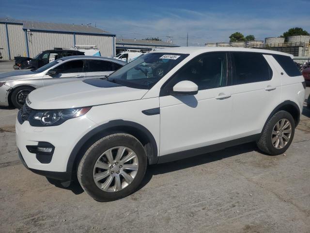  Salvage Land Rover Discovery