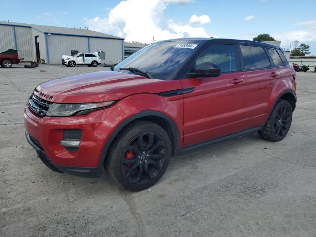  Salvage Land Rover Range Rover