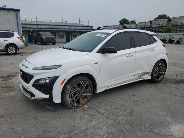  Salvage Hyundai KONA