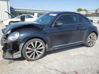  Salvage Volkswagen Beetle