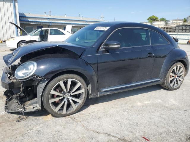  Salvage Volkswagen Beetle
