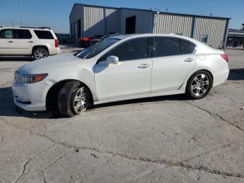  Salvage Acura RLX