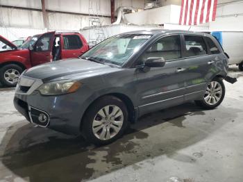  Salvage Acura RDX