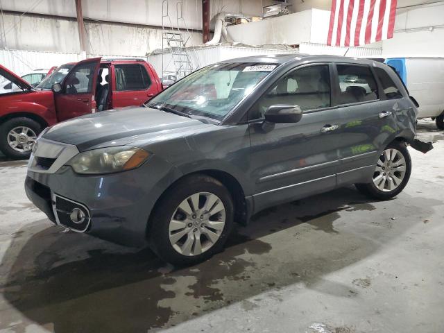  Salvage Acura RDX