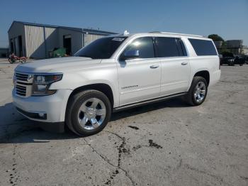  Salvage Chevrolet Suburban