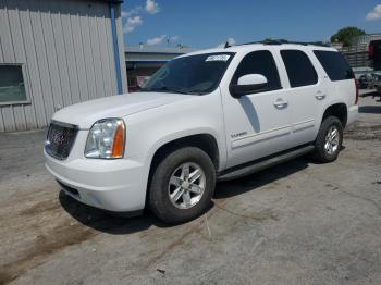  Salvage GMC Yukon