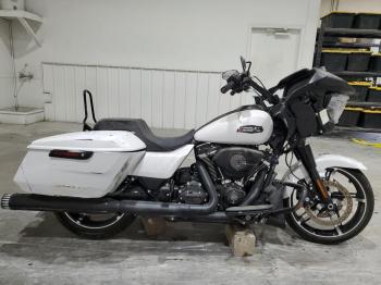  Salvage Harley-Davidson Fl