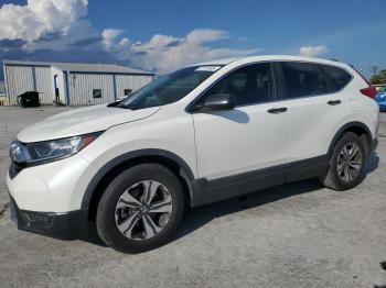  Salvage Honda Crv