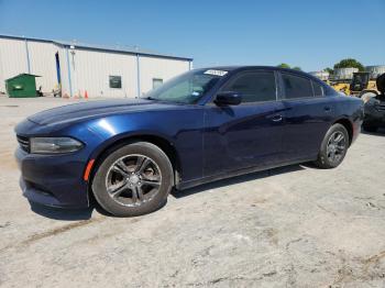  Salvage Dodg Charger