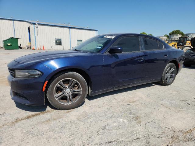  Salvage Dodg Charger