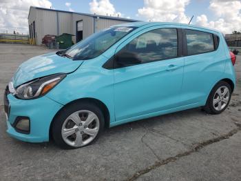  Salvage Chevrolet Spark