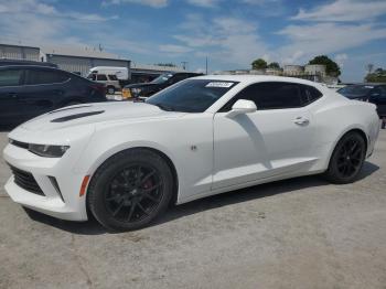  Salvage Chevrolet Camaro