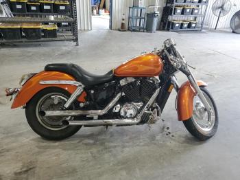  Salvage Honda Vt Cycle