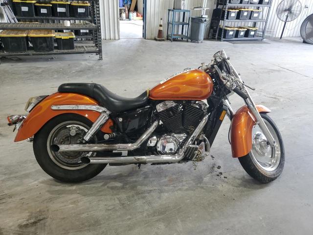  Salvage Honda Vt Cycle