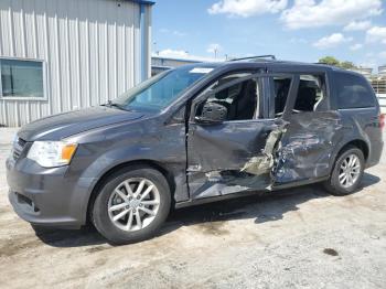  Salvage Dodge Caravan