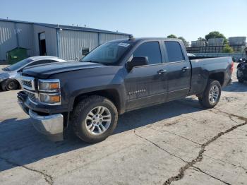  Salvage Chevrolet Silverado C1500 Lt