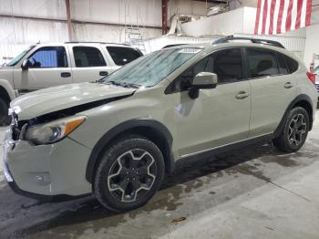  Salvage Subaru Xv