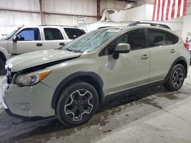  Salvage Subaru Xv
