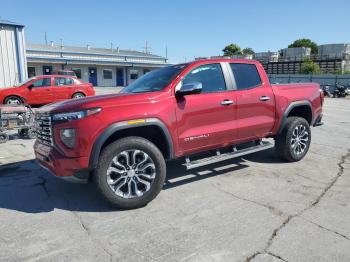  Salvage GMC Canyon