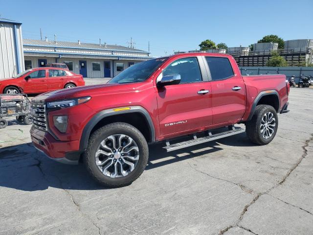  Salvage GMC Canyon