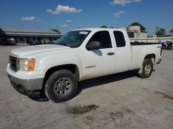  Salvage GMC Sierra
