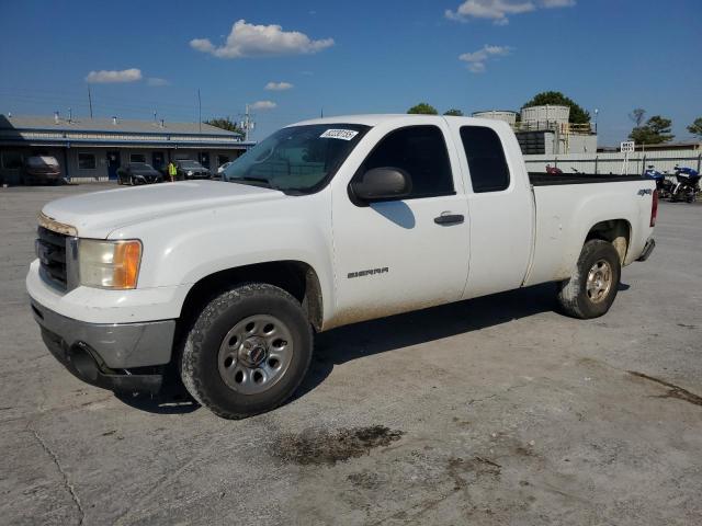  Salvage GMC Sierra