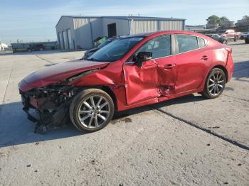  Salvage Mazda 3
