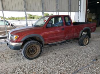  Salvage Toyt Tacoma