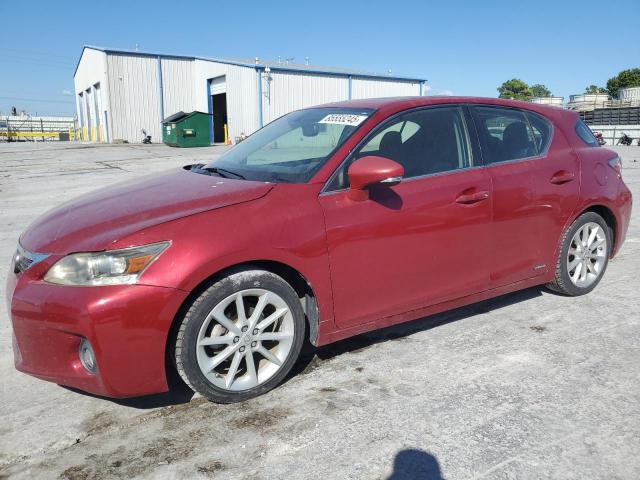  Salvage Lexus Ct