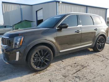  Salvage Kia Telluride