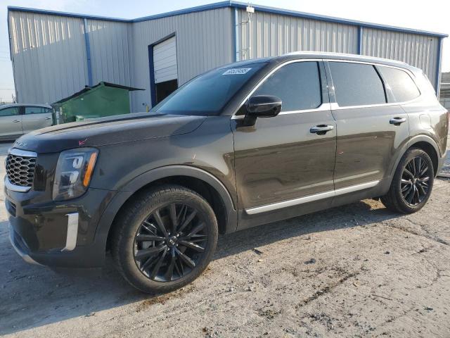  Salvage Kia Telluride