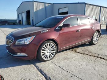  Salvage Buick LaCrosse