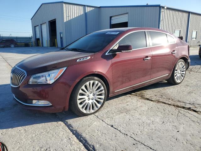  Salvage Buick LaCrosse