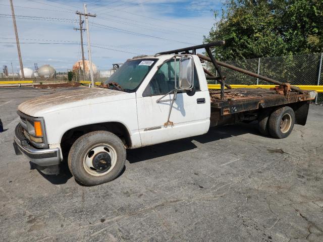  Salvage Chevrolet Gmt