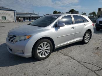  Salvage Toyota Venza