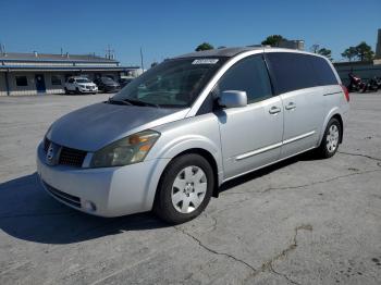  Salvage Nissan Quest