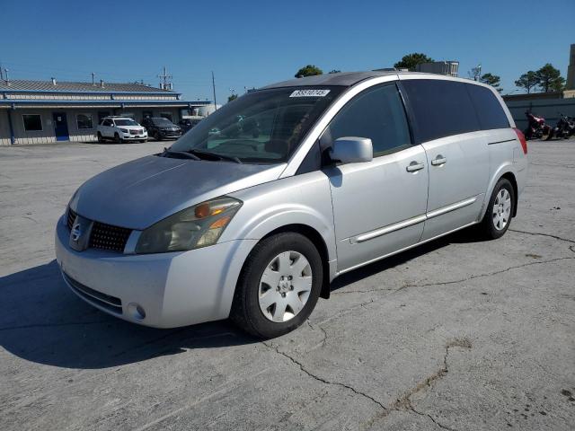  Salvage Nissan Quest
