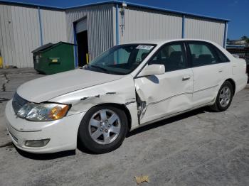  Salvage Toyota Avalon