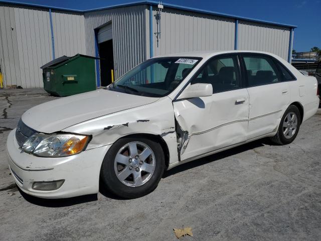  Salvage Toyota Avalon