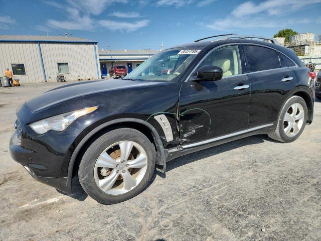  Salvage INFINITI Fx