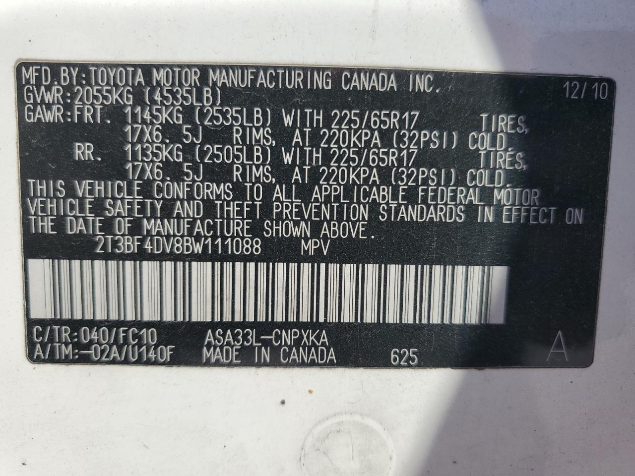 Toyota RAV4 Image 14