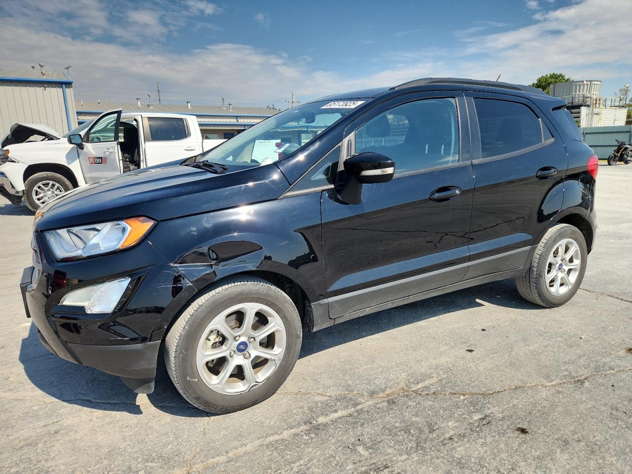 Ford EcoSport Se Image 1