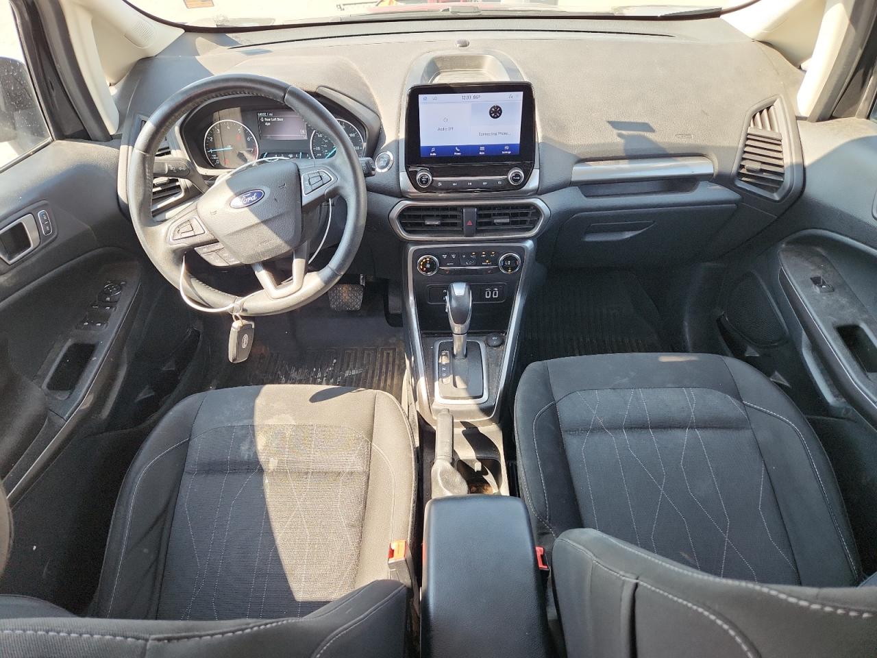 Ford EcoSport Se Image 4