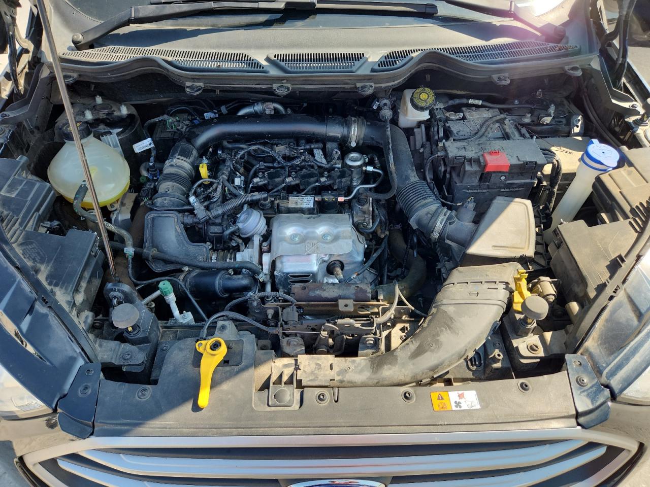 Ford EcoSport Se Image 11