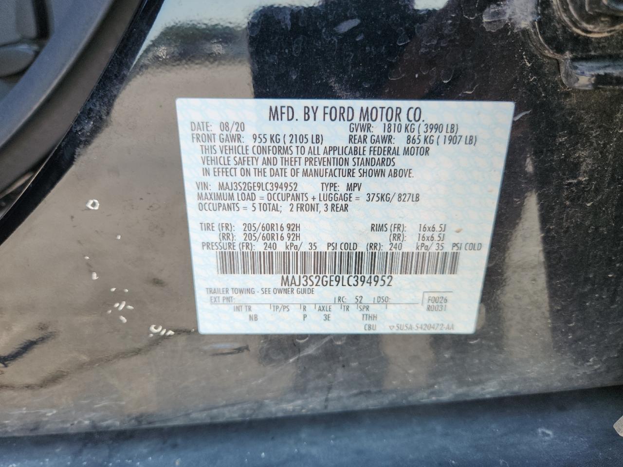 Ford EcoSport Se Image 9