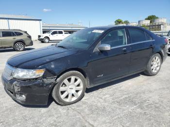  Salvage Lincoln MKZ