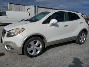  Salvage Buick Encore