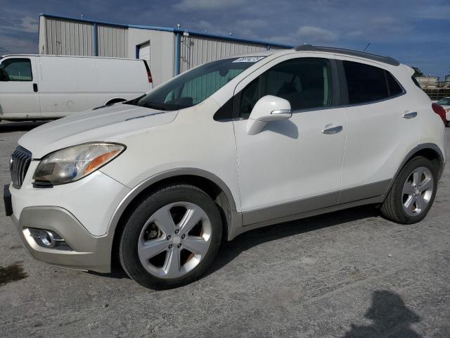  Salvage Buick Encore