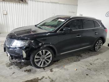  Salvage Lincoln MKX